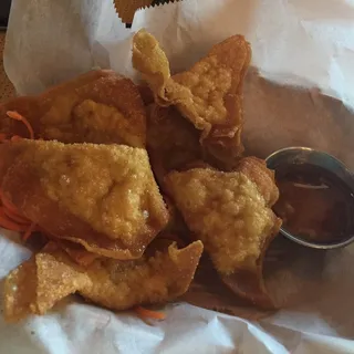 Crispy Wontons