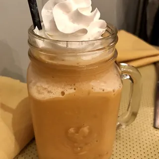 Thai Tea Freeze