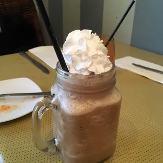 Thai Coffee Freeze