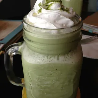 Green Tea Freeze