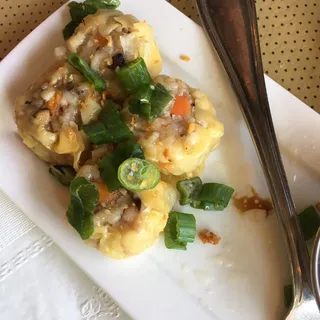 Steamed Dumplings