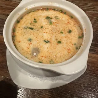 Tom Ka Chicken Soup