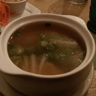 Wonton Soup