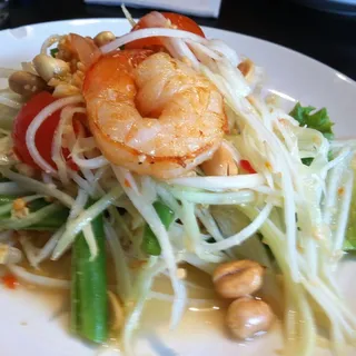 Som Tum Salad