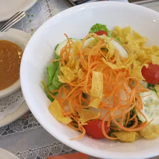 Sisters Green Salad