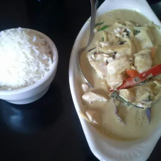 Green Curry