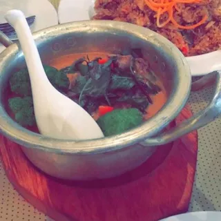 Panang Curry