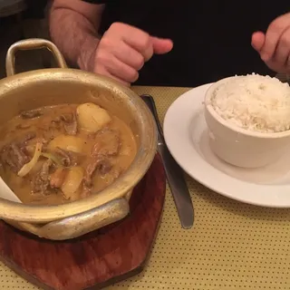 Massaman Curry