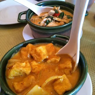 Yellow Curry