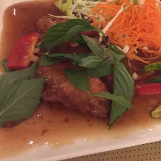 Crispy Filet Fish