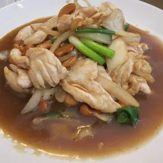 Pad Cashew Nut