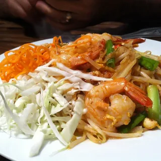 Pad Thai Noodles