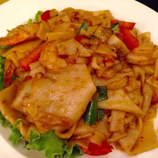 Drunken Noodles