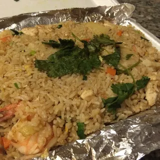 Sisters Fried Rice