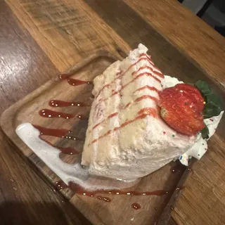 Strawberry Short Cake