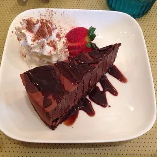 Belgian Chocolate Mousse
