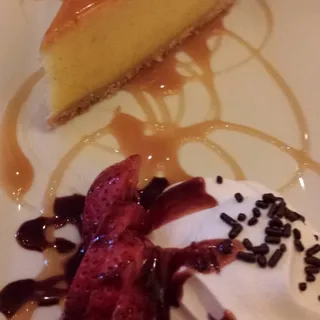 Creme Brulee Cheesecake