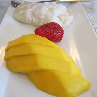Sticky Rice with Mango