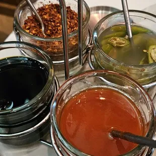 Spice tray