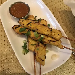 Chicken Satay