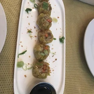 Steamed Dumplings
