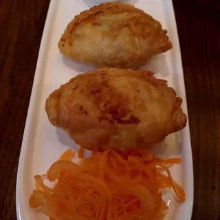 Curry Puff