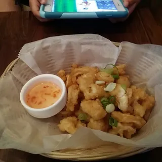 Fried Calamari
