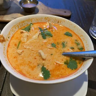Tom Ka Chicken
