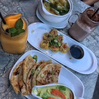 Wonton Soup