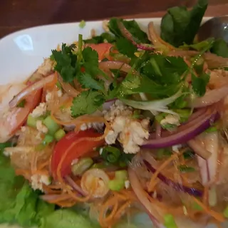 Yum Woon Sen Salad