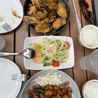 Som Tum Salad