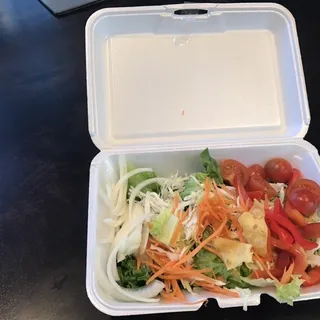 Sisters Green Salad