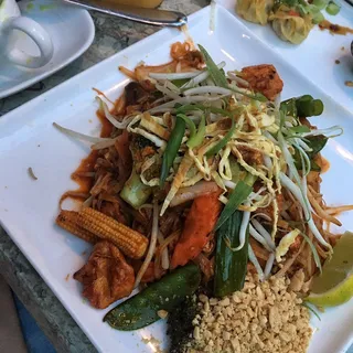 Pad Thai Noodles