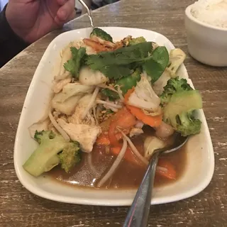 Veggie Delight