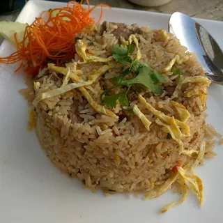 Thai Fried Rice