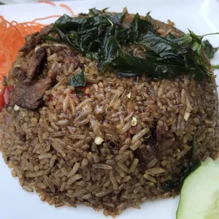 Ka Prow Fried Rice