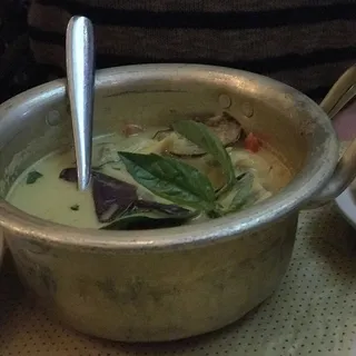 Green Curry
