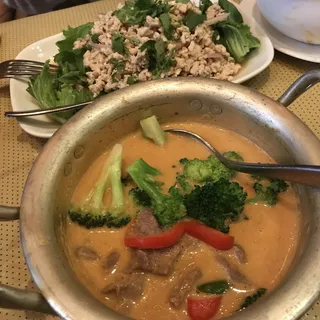 Panang Curry