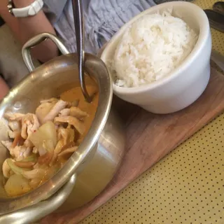 Massaman Curry