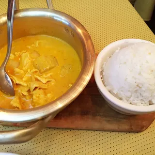 Yellow Curry