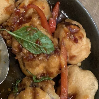 Crispy Eggplant