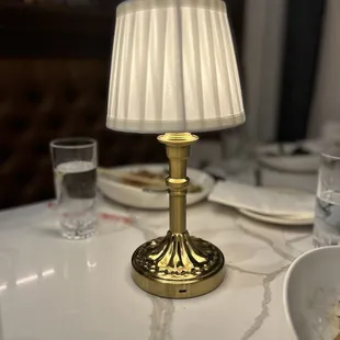 Nice lamp!