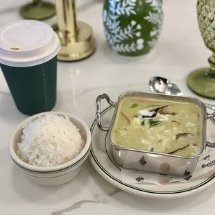 Green Curry