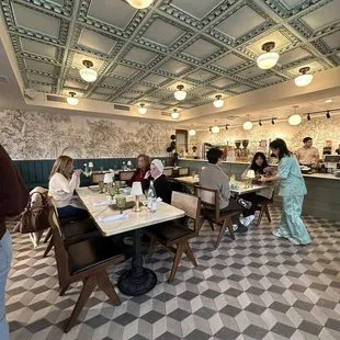 Cafe (pj&apos;s such a cute detail)