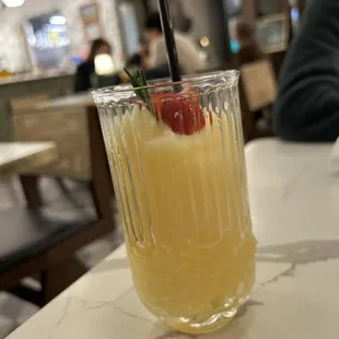 Pineapple passion