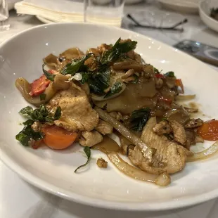 Drunken Noodles