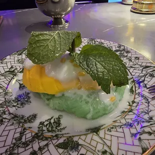 Mango Sticky Rice