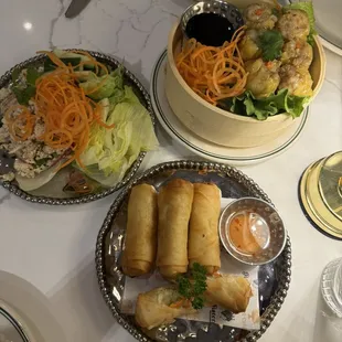 Larb Gai Chicken
