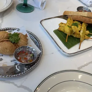Chicken Satay