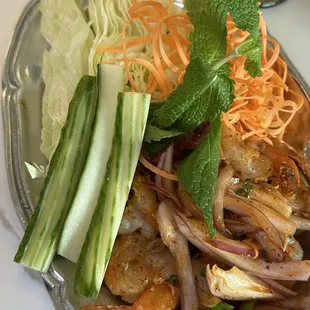 Pla Goong